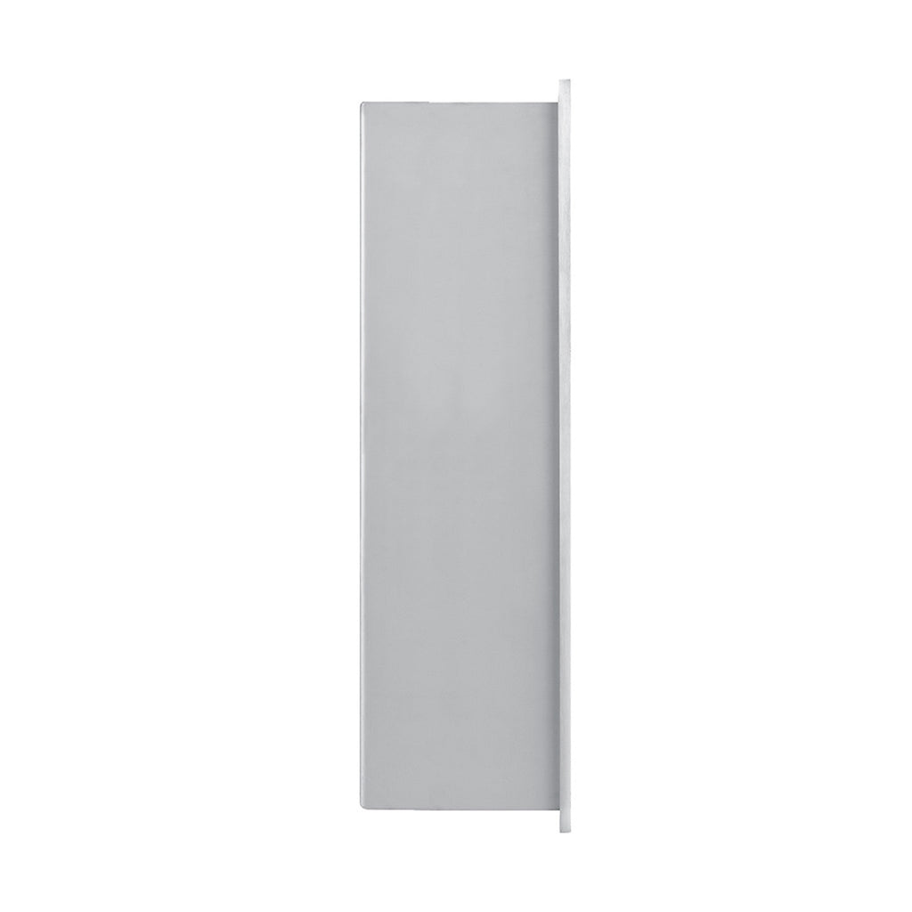 Nicho cuadrado para empotrar 30x30cm inox